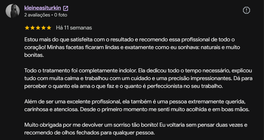 Avaliação 1